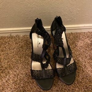 Wedge Sandals
